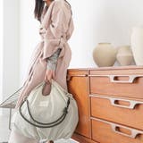 3WAYバルーンロープトートバッグ ハンドバッグ ショルダーバッグ | mili an deni | 詳細画像12 