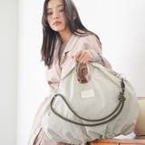 3WAYバルーンロープトートバッグ ハンドバッグ ショルダーバッグ | mili an deni | 詳細画像13 