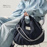 3WAYバルーンロープトートバッグ ハンドバッグ ショルダーバッグ | mili an deni | 詳細画像14 