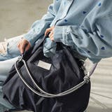 3WAYバルーンロープトートバッグ ハンドバッグ ショルダーバッグ | mili an deni | 詳細画像16 