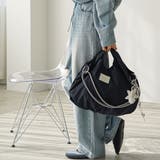 3WAYバルーンロープトートバッグ ハンドバッグ ショルダーバッグ | mili an deni | 詳細画像18 