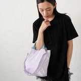 ビニールコーティングトートバッグ レディース 2WAY | mili an deni | 詳細画像13 