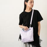 ビニールコーティングトートバッグ レディース 2WAY | mili an deni | 詳細画像15 