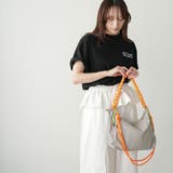 カラフルロープハンドル 2WAYバッグ レディース | mili an deni | 詳細画像14