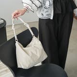 シャーリングハンドル 2WAYロープバッグ レディース | mili an deni | 詳細画像13