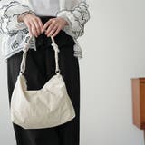 シャーリングハンドル 2WAYロープバッグ レディース | mili an deni | 詳細画像14