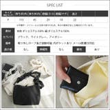シャーリングハンドル 2WAYロープバッグ レディース | mili an deni | 詳細画像20