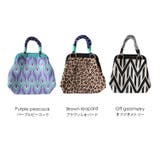 カラフルロープ ニットハンドバッグ レディース | mili an deni | 詳細画像21 