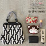 カラフルロープ ニットハンドバッグ レディース | mili an deni | 詳細画像4 