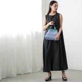 カラフルロープ ニットハンドバッグ レディース | mili an deni | 詳細画像9 