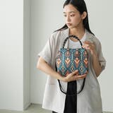 ニットトートバッグ レディース 春夏 | mili an deni | 詳細画像15 