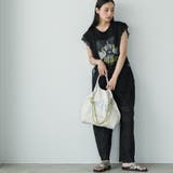 3WAY ロープトートバッグ レディース | mili an deni | 詳細画像10