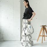 3WAY配色ビニールコーティングロープバッグ レディース トートバッグ | mili an deni | 詳細画像10