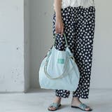 3WAY配色ビニールコーティングロープバッグ レディース トートバッグ | mili an deni | 詳細画像17