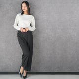 レディース パンツ パールスカラップパンツ | mili an deni | 詳細画像8 