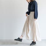 アレンジヘムスカート バルーンスカート 2way | mili an deni | 詳細画像7