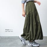 アレンジヘムスカート バルーンスカート 2way | mili an deni | 詳細画像18