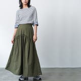 アレンジヘムスカート バルーンスカート 2way | mili an deni | 詳細画像20