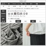 プリーツパンツ レディース セルフカット | mili an deni | 詳細画像21 