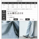 リボン刺繍デニムパンツ ロング丈 ボトムス | mili an deni | 詳細画像12