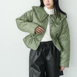 フェイクレザーハーフパンツ ショートパンツ ゆったり | mili an deni | 詳細画像10 