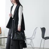 リボン付き フレアスカート レディース | mili an deni | 詳細画像8 