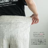 イージーパンツ レディース ワイドパンツ | mili an deni | 詳細画像3 