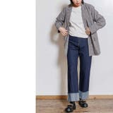 ロールアップパンツ デニムパンツ ジーンズ | mili an deni | 詳細画像8 