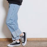 ロールアップパンツ デニムパンツ ジーンズ | mili an deni | 詳細画像13 