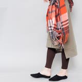 裏起毛レギンス 黒 無地 M ボトムス レディース 秋冬 ミリアンデニ | mili an deni | 詳細画像5 