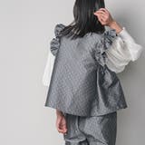 レディース ドットセットアップ 上下セット | mili an deni | 詳細画像8