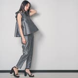 レディース ドットセットアップ 上下セット | mili an deni | 詳細画像11