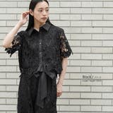 カットレース セットアップ レディース | mili an deni | 詳細画像17 
