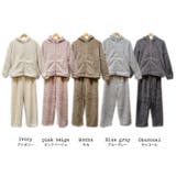 プードルシャギーセットアップ 上下セット シャギー | mili an deni | 詳細画像19 