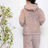 プードルシャギーセットアップ 上下セット シャギー | mili an deni | 詳細画像11 