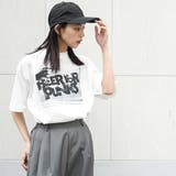 撥水冷感ネックカバー付きキャップ 撥水加工 接触冷感 | mili an deni | 詳細画像9