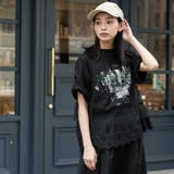 撥水冷感ネックカバー付きキャップ 撥水加工 接触冷感 | mili an deni | 詳細画像13