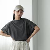 シルバーコーティング刺繍キャップ UVカット 帽子 | mili an deni | 詳細画像14