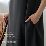 バルーンヘム ワンピース レディース | mili an deni | 詳細画像3