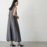 バルーンヘム ワンピース レディース | mili an deni | 詳細画像12