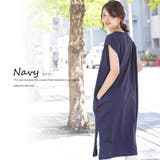 Tシャツ 綿100％ ノースリーブ | mili an deni | 詳細画像9 