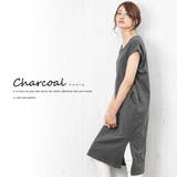 Tシャツ 綿100％ ノースリーブ | mili an deni | 詳細画像11 