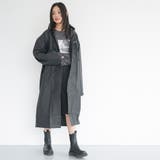 レディース レインコート レイングッズ | mili an deni | 詳細画像13