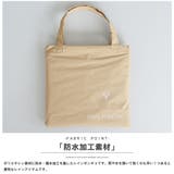 レディース レインポンチョ レイングッズ | mili an deni | 詳細画像3