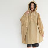レディース レインポンチョ レイングッズ | mili an deni | 詳細画像13