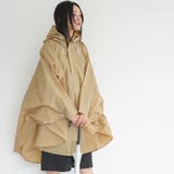 レディース レインポンチョ レイングッズ | mili an deni | 詳細画像14