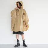 レディース レインポンチョ レイングッズ | mili an deni | 詳細画像15