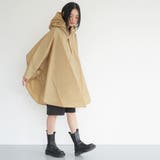 レディース レインポンチョ レイングッズ | mili an deni | 詳細画像16
