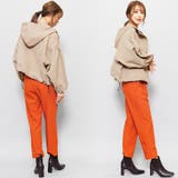 袖バルーンマウンテンパーカー ドロップショルダー 長袖 | mili an deni | 詳細画像9