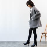 フェイクリングリバーシブルトッパー 両面着用可能 長袖 | mili an deni | 詳細画像12